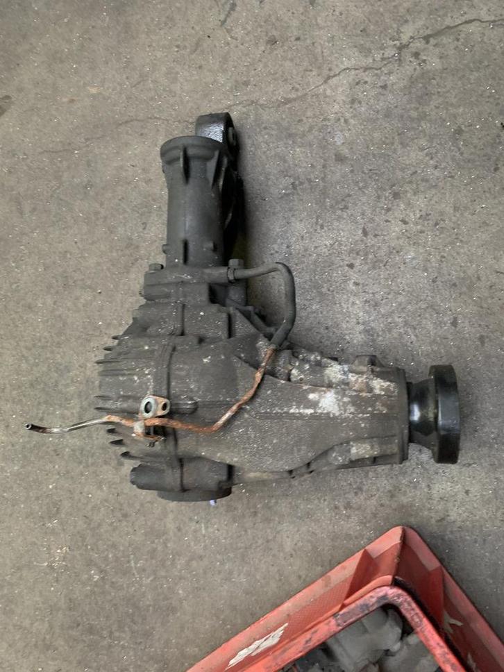 Mercedes-Benz ML W164 420cdi diffrentieel, Auto-onderdelen, Transmissie en Toebehoren, Mercedes-Benz, Gebruikt, Ophalen