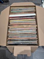 Doos vol LPS classic en pop, Ophalen, 1960 tot 1980, Gebruikt, Overige formaten