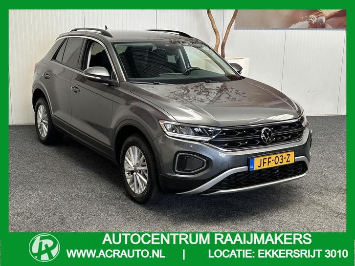 Volkswagen T-Roc 1.0 TSI STYLE NAVIGATIE CLIMATE CONTROL STO, Auto's, Volkswagen, Bedrijf, Te koop, T-Roc, ABS, Airbags, Airconditioning