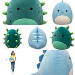 Squishmallow wassabi of John John 40 cm nieuw verpakking, Ophalen of Verzenden, Nieuw, Overige typen