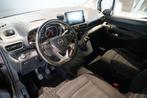 Opel Combo Tour 1.2 Turbo L2H1 Edition 7p INCL. BTW + APPLE, Stof, Gebruikt, Euro 6, 7 stoelen