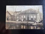 Groete uit Stompwijk fotokaart, Verzenden, 1920 tot 1940, Gelopen, Zuid-Holland