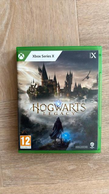 Hogwarts legacy - disk - Xbox Series X beschikbaar voor biedingen
