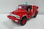 acmat tpk - bosbrandweerauto- altaya - 1/43, Hobby en Vrije tijd, Verzenden, Nieuw, Bus of Vrachtwagen, Overige merken