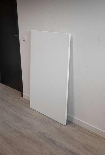 Ecosun Infrarood paneel 1000 Watt - wit - korrelstructuur beschikbaar voor biedingen