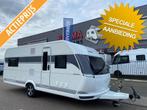 Hobby Prestige 560 FC Hoekkeuken, badkamer 2025, Hobby, Bedrijf, Overige typen, 6 tot 7 meter