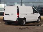 Mercedes-Benz eVito 112 Lang 66 kWh (bj 2025), 12 maanden, Stof, Zwart, Wit