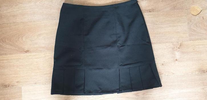 Zwarte rok Jürgen Michaelsen mt 38, Kleding | Dames, Rokken, Zo goed als nieuw, Maat 38/40 (M), Zwart, Boven de knie, Ophalen