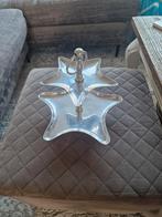 Riverdale kerst etagere., Ophalen, Rond, Hout