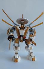 LEGO Ninjago Gouden Mech 71702 - Compleet,, Ophalen of Verzenden, Zo goed als nieuw, Complete set, Lego
