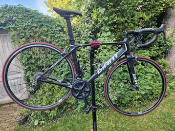 GIANT TCR Advanced 1 (2015) racefiets  beschikbaar voor biedingen