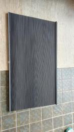 IKEA plissé gordijn 140 cm breed grijs, Ophalen, Gebruikt, Grijs, 100 tot 150 cm
