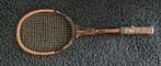 Oud (vintage) houten racket, Overige merken, Racket, Gebruikt, Ophalen