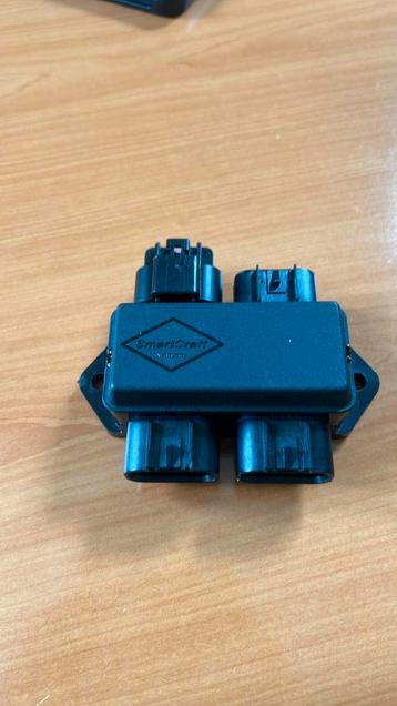 Smartcraft junction box 4 way mercury beschikbaar voor biedingen