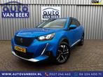 Peugeot E-2008 EV Allure 50 kWh|DAB+|Cruise|Digitaal scherm, 136 pk, Blauw, Origineel Nederlands, 833 min