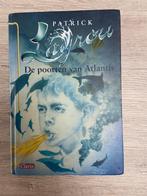 Boek: De poorten van Atlantis, Patrick Lagrou, Ophalen of Verzenden, Zo goed als nieuw