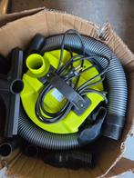 Vijverstofzuiger Teien 1600W - 30 Liter, Tuin en Terras, Vijver-toebehoren, Ophalen of Verzenden, Gebruikt, Vijverstofzuiger