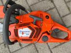 Husqvarna 555XP Motorzaag, ., Overige soorten, Ophalen of Verzenden, Zo goed als nieuw
