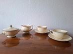 Vintage Aardewerk Servies, Antiek en Kunst, Ophalen of Verzenden