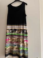 Geisha Jurk Maat 42/44, Kleding | Dames, Zwart, Maat 42/44 (L), Ophalen of Verzenden, Knielengte