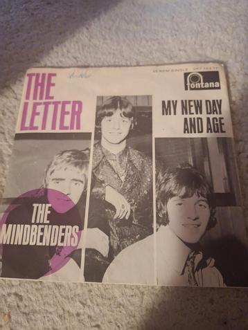 The Mindbenders  the letter 