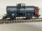 H0 Fleischmann 5847K Kesselwagen ‚Mineralöl-Transporte A.May, Hobby en Vrije tijd, Modeltreinen | H0, Gelijkstroom, Fleischmann