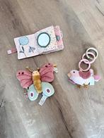 Little Dutch - knisperboekje, bibbervogel en vlinder, Ophalen of Verzenden, Zo goed als nieuw, Overige typen, Met geluid