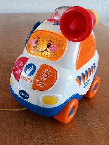 VTech Baby Toet Toet Politieauto beschikbaar voor biedingen