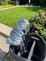 Miura MC-501 ijzerset 4-P heren, Sport en Fitness, Golf, Overige merken, Set, Verzenden, Zo goed als nieuw