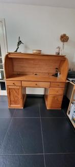 Grenen secretaire, Huis en Inrichting, Kasten | Secretaires, Ophalen, Gebruikt