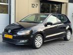 Volkswagen Polo 1.2 TSI|90pk|airco|cruise|elek. Ramen, Auto's, Voorwielaandrijving, Euro 5, 4 cilinders, Zwart