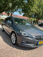 Opel Astra 1.0 Turbo 77KW 5D 2015 Grijs, Auto's, 610 kg, 23 km/l, Handgeschakeld, Particulier