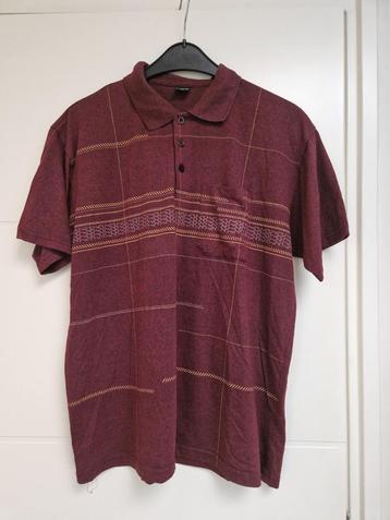 LANZANS polo shirtje, maat XXXL beschikbaar voor biedingen