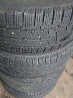 WINTERBANDENSET TRANSPORTER T5, Auto-onderdelen, Banden en Velgen, Ophalen, Velg(en), 16 inch, Zomerbanden