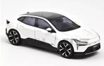 Volvo Polestar 4 2024 Snow Wit Schaal 1/43 Norev 874010, Hobby en Vrije tijd, Modelauto's | 1:43, Auto, Norev, Ophalen of Verzenden