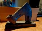 Viking Strijdbijl met Certificaat, Antiek en Kunst, Ophalen of Verzenden