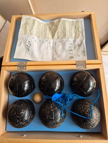 Jeu de Boules Set Compleet beschikbaar voor biedingen
