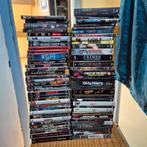 Grote DVD Collectie - Actie, Thriller, Oorlog, Drama, Vanaf 16 jaar, Ophalen of Verzenden, Gebruikt, Boxset