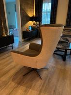 Calia Italia Draaifauteuil - Stijlvol en Comfortabel, Huis en Inrichting, Fauteuils, Ophalen, 100 tot 125 cm, Zo goed als nieuw