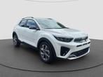 Kia Stonic 1.0 T-GDi MHEV GT-Line (bj 2024, automaat), 101 pk, Zwart, Wit, Bedrijf