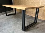 Massief Eiken Boomstam Tafel - Nieuw!, Ophalen