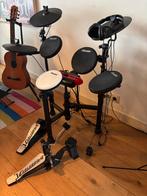Carlsbro elektrisch drumstel, Ophalen, Gebruikt, Overige merken, Elektronisch