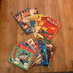 Mickey maandblad, Sinbad, laurel&hardy en Wickie, Meerdere comics, Gelezen, Ophalen of Verzenden, Europa