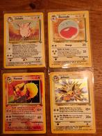 Jungle Pokemonkaarten (bijna alle holo's!), Ophalen of Verzenden, Zo goed als nieuw, Meerdere kaarten