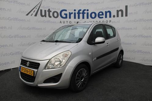 Suzuki Splash 1.0 VVT Comfort EASSS nette 5-deurs met NAP, Auto's, Suzuki, Bedrijf, Te koop, Splash, ABS, Airbags, Airconditioning