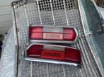 Mercedes w108 achterlichten met rood knipperlicht, Ophalen of Verzenden, Gebruikt, Mercedes-Benz