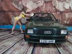 Audi Sport Quattro Norev &Een Audi Quattro Minichamps, Hobby en Vrije tijd, Modelauto's | 1:18, Ophalen of Verzenden, MiniChamps