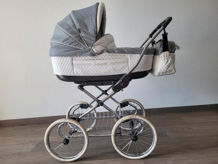 Geweldige kinderwagen, Kinderen en Baby's, Kinderwagens en Combinaties, Gebruikt, Overige merken, Ophalen