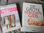 De grote geboorte gids, Ophalen, Zo goed als nieuw, Zwangerschap en Bevalling