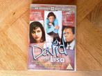 David and Lisa (1998) DVD met Sidney Poitier (krasvrij), 1980 tot heden, Ophalen of Verzenden, Zo goed als nieuw, Drama